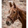 Ohlávka proti zapaření Waldhausen (Velikost PONY, Barva black)