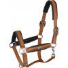 Ohlávka proti zapaření Waldhausen (Velikost PONY, Barva black)
