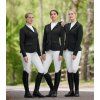 Závodní sako Lina Waldhausen pro juniory (Velikost 128/134, Barva black)