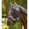 maska proti hmyzu Zebra Waldhausen (Velikost PONY, Barva black/white)
