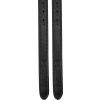 Kožené třemenové řemeny s jádrem Premium Waldhausen (Velikost 120 cm, Barva black)