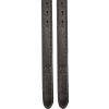 Kožené třemenové řemeny s jádrem Premium Waldhausen (Velikost 120 cm, Barva black)