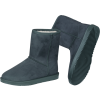 Válenky Rainless Velours (Velikost 36, Barva black)