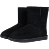 Válenky Rainless Velours (Velikost 36, Barva black)