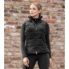 Lehká zimní vesta Oxford (Velikost L, Barva black)