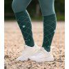 Jezdecké podkolenky ELT Argyle (Velikost 39-42, Barva beige grey)