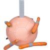 Hračka pro koně Carrot Ball (Barva linnea pink)