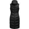 Dlouhá zateplená vesta Light Ostende (Velikost L, Barva black)