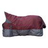 Zimní deka s vysokým krkem -Yukon- 600D, podšívka fleece