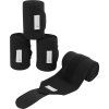Prodyšné mesh bandáže 4ks, Waldhausen (Barva black)