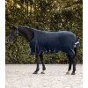 Zimní deka s vyšším krkem SCANDIC Turnout, zateplení 100 g (Velikost 125 cm, Barva black)