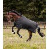 Zimní deka SCANDIC Turnout, zateplení 50 g (Velikost 125 cm, Barva black)