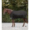 Zimní pláštěnka bez zateplení NORDIC Turnout (Velikost 95 cm, Barva black)