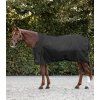 Zimní deka vyšší krk NORDIC Turnout, zateplení 200 g (Velikost 125 cm, Barva black)
