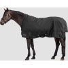 Zimní deka vyšší krk NORDIC Turnout, zateplení 200 g (Velikost 125 cm, Barva black)