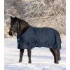 Zimní deka NORDIC Turnout, zateplení 50 g (Velikost 95 cm, Barva black)