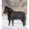 Zimní deka NORDIC Turnout, zateplení 50 g (Velikost 95 cm, Barva black)