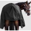 Zimní deka NORDIC Turnout, zateplení 50 g (Velikost 95 cm, Barva black)