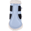 Drezurní kamaše Comfort Light (Velikost L, Barva black)