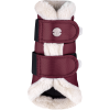 Drezurní kamaše Comfort Light (Velikost L, Barva black)