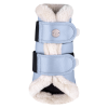 Drezurní kamaše Comfort Light (Velikost L, Barva black)