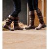 Oklahoma Stable Boots (Velikost 36, Barva brown)