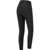 Dámské rajtky s vysokým pasem a celokoženým sedem Oktavia Curved (Velikost D34, Barva black)