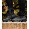 Nízké thermo boty Chicago (Velikost 36, Barva black)
