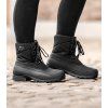 Nízké thermo boty Chicago (Velikost 36, Barva black)