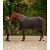 Odpocovací deka Phoenix Jersey (Velikost 125 cm, Barva black)