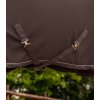 Odpocovací deka Phoenix Jersey (Velikost 125 cm, Barva black)
