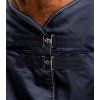 Zimní deka NORDIC Turnout, zateplení 300 g (Velikost 95 cm, Barva black)