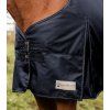 Zimní deka NORDIC Turnout, zateplení 200 g (Velikost 95 cm, Barva black)