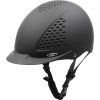 Jezdecká helma H23 Classic Swing (Velikost 51 - 54 cm, Barva matt black)
