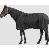 Krk k zimní dece Nordic a Arctic 600D, Light (Velikost PONY, Barva black)