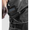 Krk k zimní dece Nordic a Arctic 600D, 200 g (Velikost PONY, Barva black)