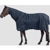 Krk k zimní dece Nordic a Arctic 600D, 200 g (Velikost PONY, Barva black)