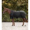 Zimní deka ARCTIC Turnout, vyšší krk, 100 g (Velikost 125 cm, Barva black)