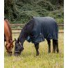 Zimní deka ARCTIC Turnout, zateplení 100 g (Velikost 115 cm, Barva black)