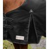 Zimní deka ARCTIC Turnout, light 0g (Velikost 115 cm, Barva black)