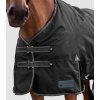 Zimní deka ARCTIC Turnout, light 0g (Velikost 115 cm, Barva black)