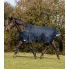 Zimní deka ARCTIC Turnout, zateplení 200 g (Velikost 115 cm, Barva black)