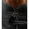Zimní deka ARCTIC Turnout, zateplení 200 g (Velikost 115 cm, Barva black)