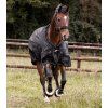 Zimní deka SCANDIC Turnout, zateplení 300 g (Velikost 125 cm, Barva black)