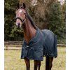 Zimní deka SCANDIC Turnout, zateplení 300 g (Velikost 125 cm, Barva black)
