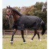 Zimní deka SCANDIC Turnout, zateplení 200 g (Velikost 125 cm, Barva black)