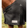 Zimní deka SCANDIC Turnout, zateplení 100 g (Velikost 125 cm, Barva black)