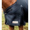 Zimní deka SCANDIC Turnout, zateplení 100 g (Velikost 125 cm, Barva black)