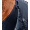 Zimní deka SCANDIC Turnout, zateplení 100 g (Velikost 125 cm, Barva black)