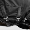 Zimní deka SCANDIC Turnout, zateplení 100 g (Velikost 125 cm, Barva black)